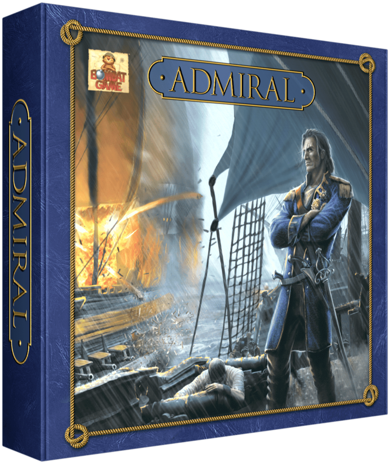 Admiral doboz