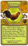 Agricola: Brakelhühner Promo Card