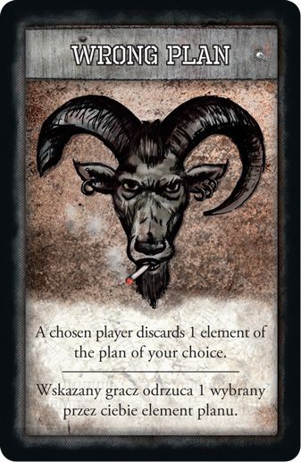 Alcatraz: The Scapegoat – Wrong Plan box art