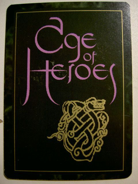 Age of Heroes box art
