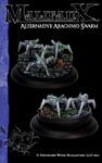 Malifaux: Steampunk Arachnid Swarm