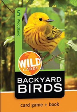 Wild Cards: Backyard Birds doboz