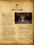 Mice and Mystics: Lost Chapter – Cat's Cradle