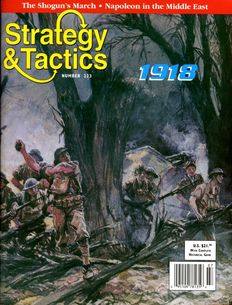 Coperta 1918: Imperial Germany's Last Chance