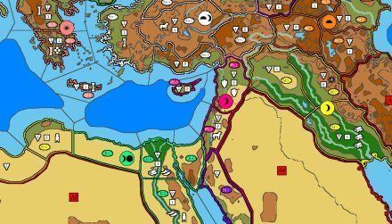 Coperta Ancient Empires