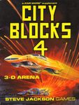 Car Wars Supplement, City Blocks 4: 3-D Arena