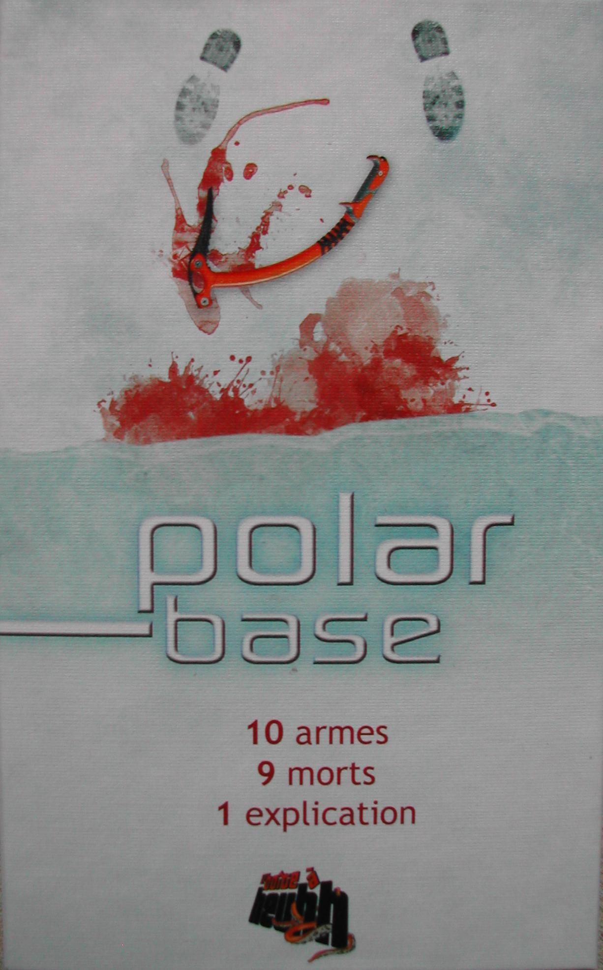 Polar Base box art