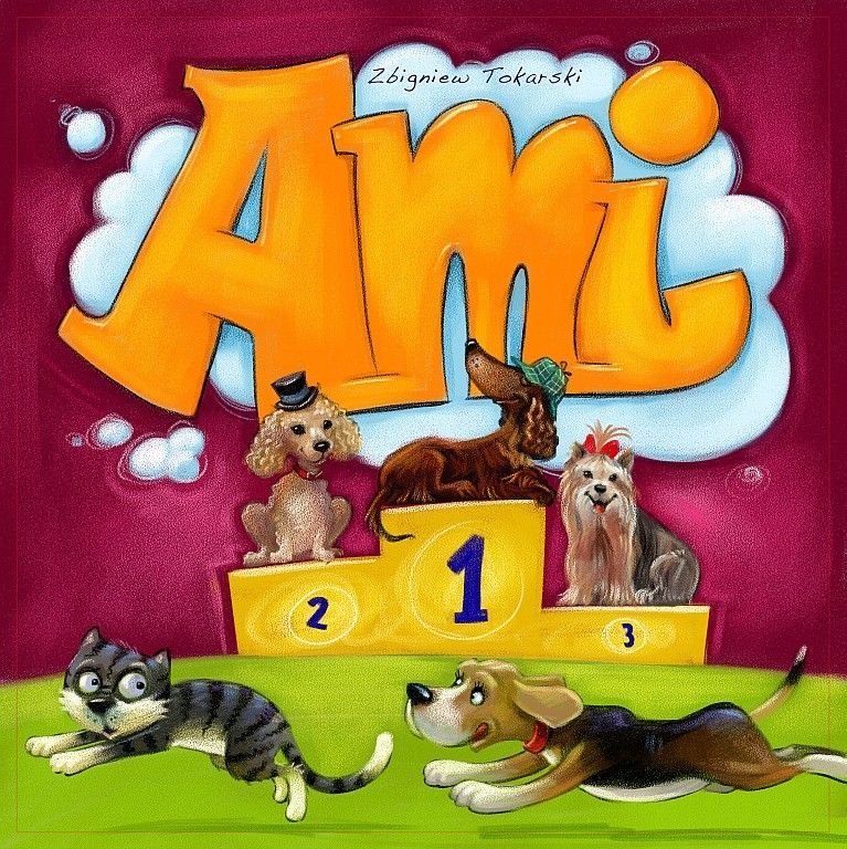 Ami box art