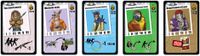 1984: Animal Farm – Spiel 2012 promo cards