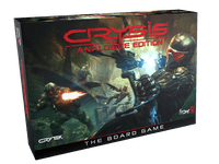 Crysis Analogue Edition: The Board Game