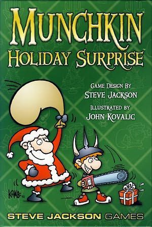 Coperta Munchkin Holiday Surprise