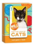 Coperta Wild Cards: For the Love of Cats