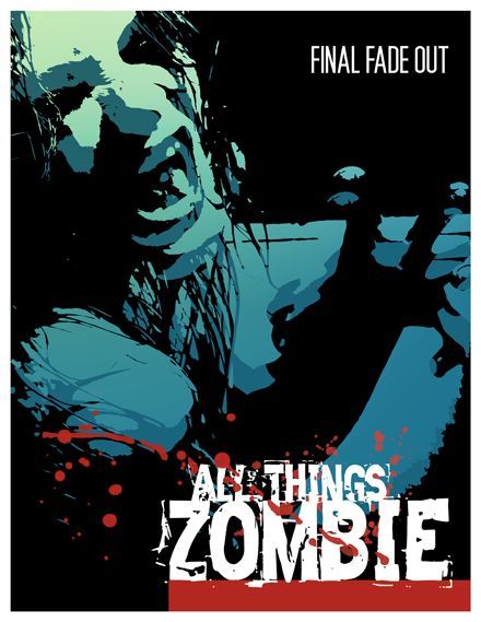 All Things Zombie: Final Fade Out doboz