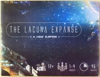 Lacuna Expanse: A New Empire