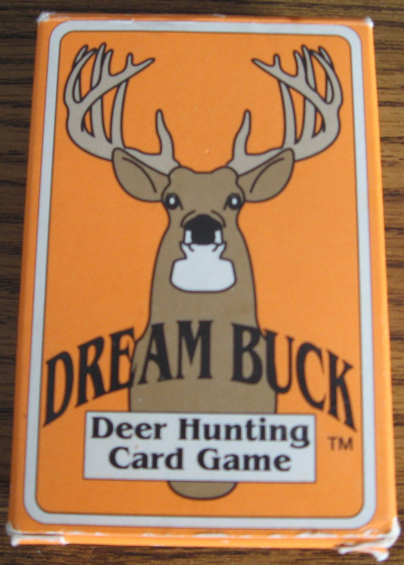 Dream Buck box art