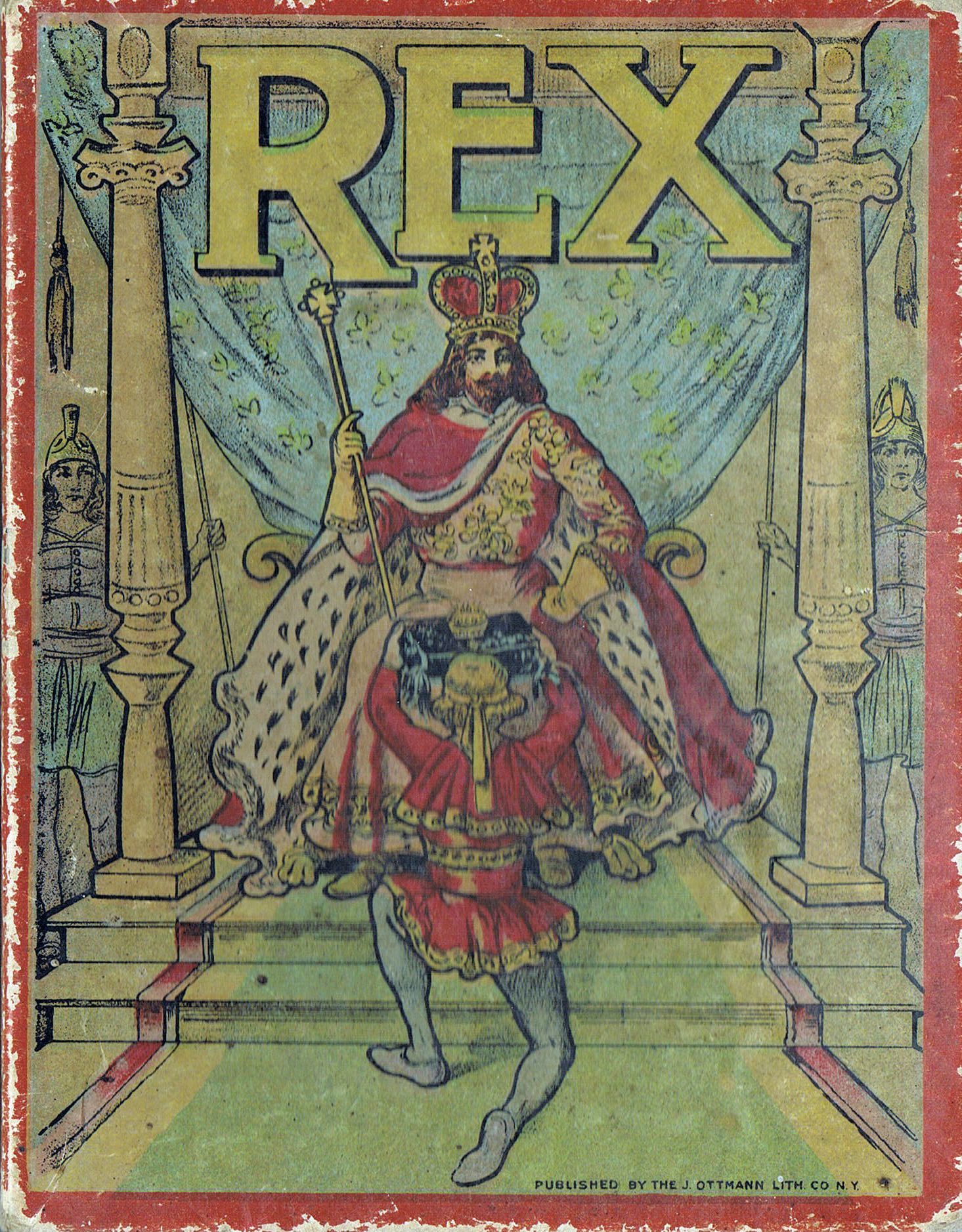 The Game of Rex doboz