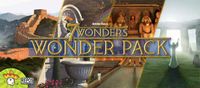 Coperta 7 Wonders: Wonder Pack