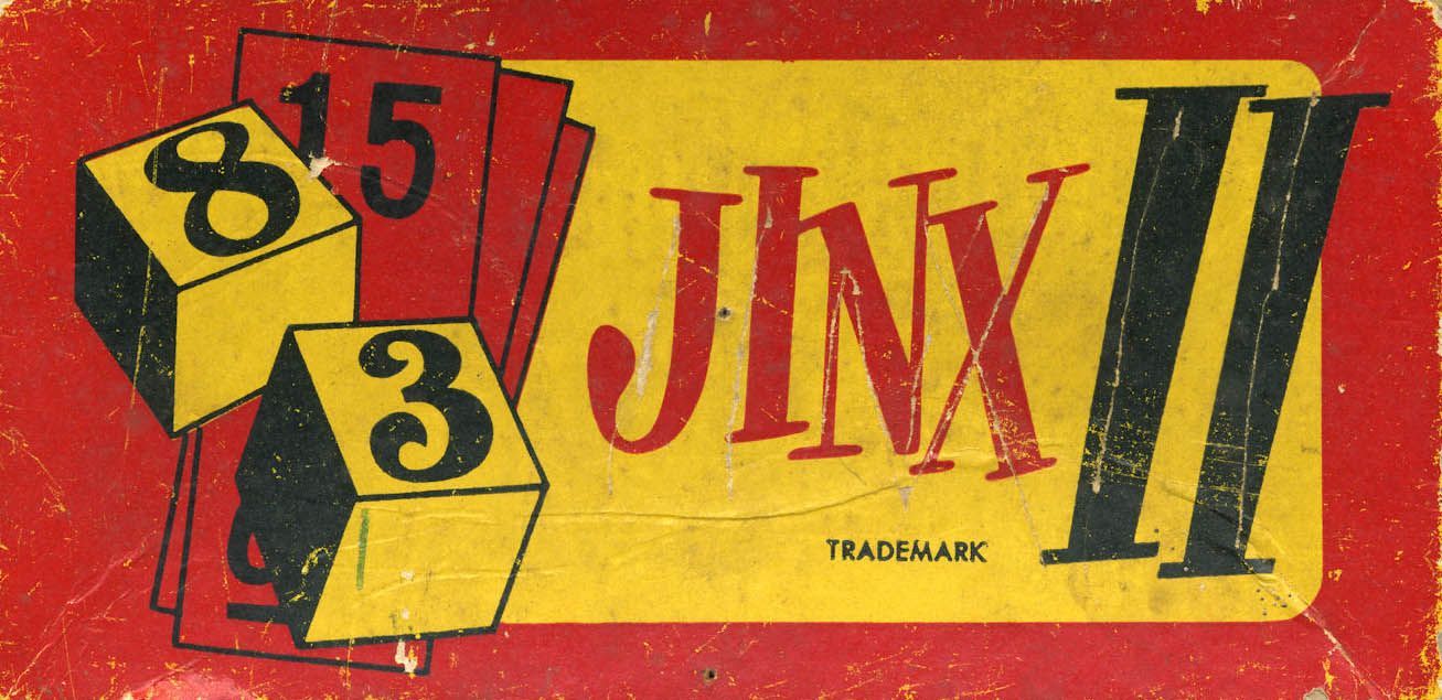 Jinx 11 doboz