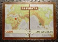 Expedite: Limited Edition Word Trade Card Set
