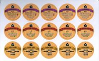 Puzzle Strike: Promo Chips