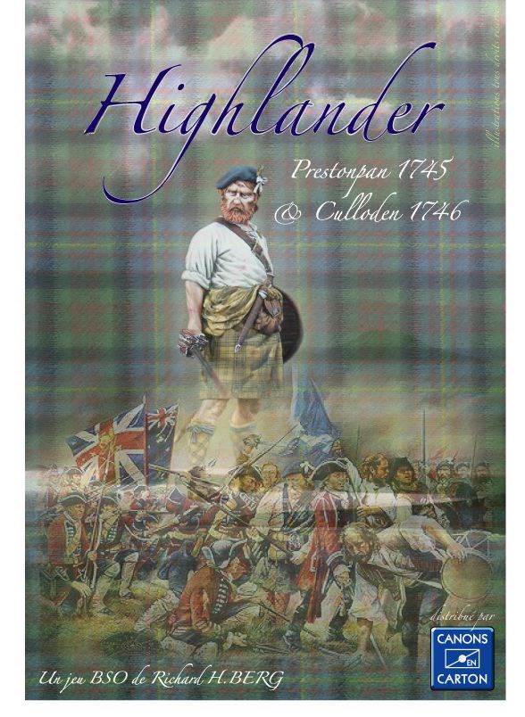 Highlander box art