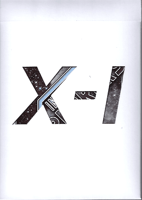 Infinite Space Explorers X-1 doboz