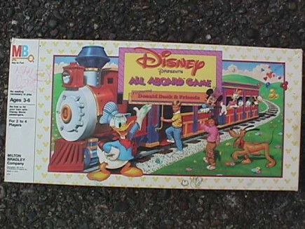 Coperta All Aboard