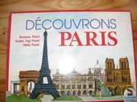 Découvrons Paris