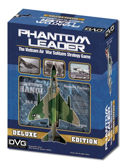 Phantom Leader: Deluxe Edition doboz