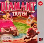Diamanttjuven