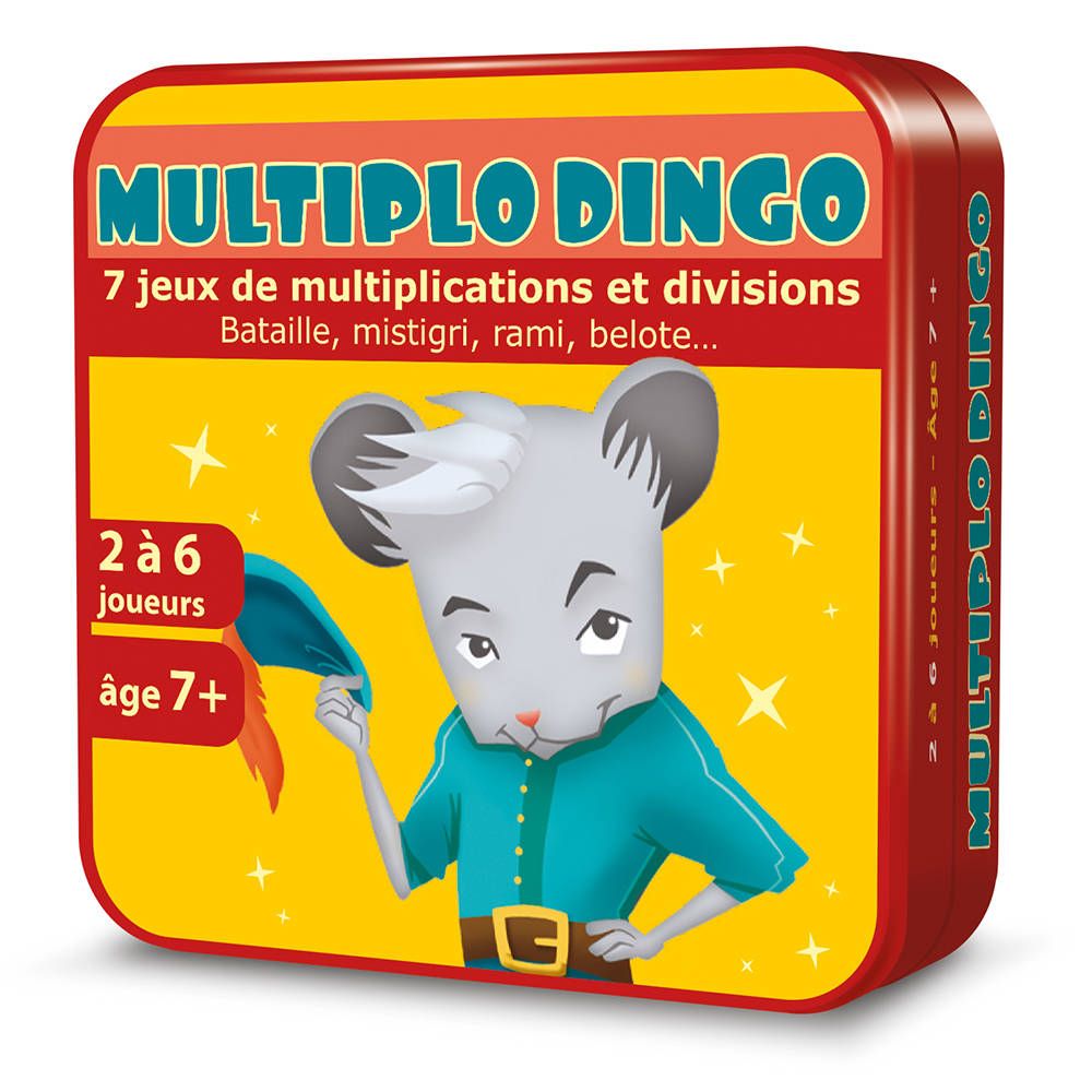 Multiplodingo box art