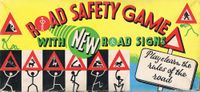 Road Safety Game With New Road Signs