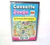 Cassette Juego: En Busca del Tesoro
