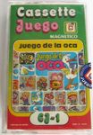 Cassette Juego: La Oca