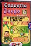 Cassette Juego: Detective y Ladron