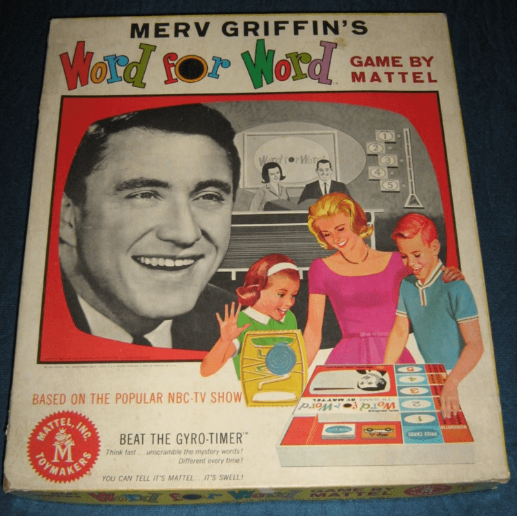 Word for Word box art