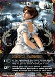 Resident Evil Deck Building Game: Nurse Rebecca Promo