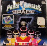 Power Rangers in Space: Space Pursuit Pop Action Dice Game