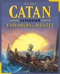 Catan Piratas y Exploradores