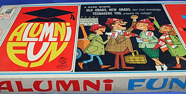 Alumni Fun box art