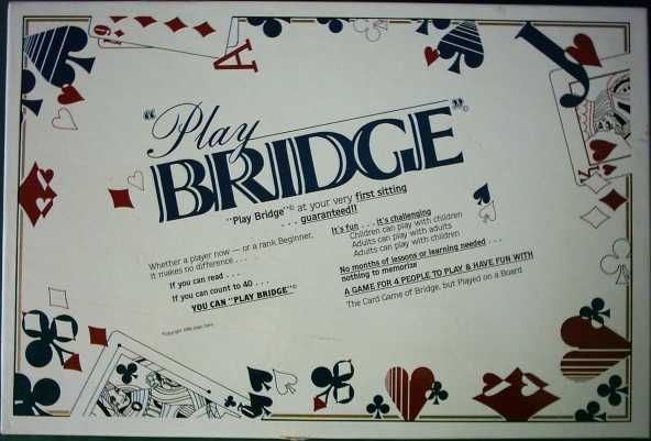 Play Bridge box art