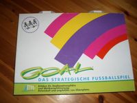 GOAL: Das strategische Fussballspiel