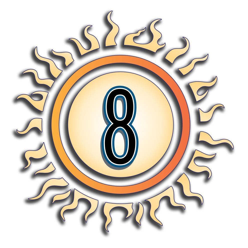 8 Planets: Captains of the Solar System doboz