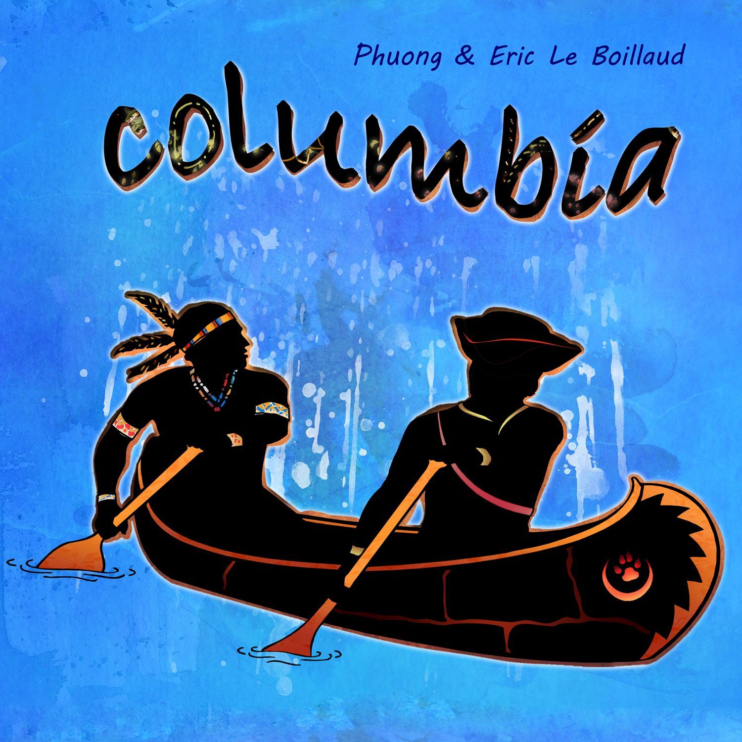 Columbia box art