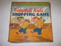 Campbell Kids Shopping Game