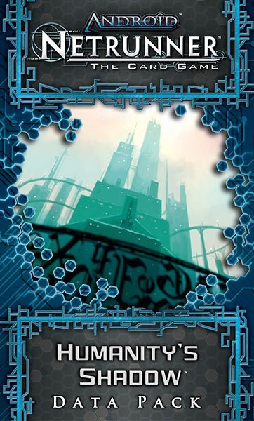Android: Netrunner – Humanity's Shadow doboz