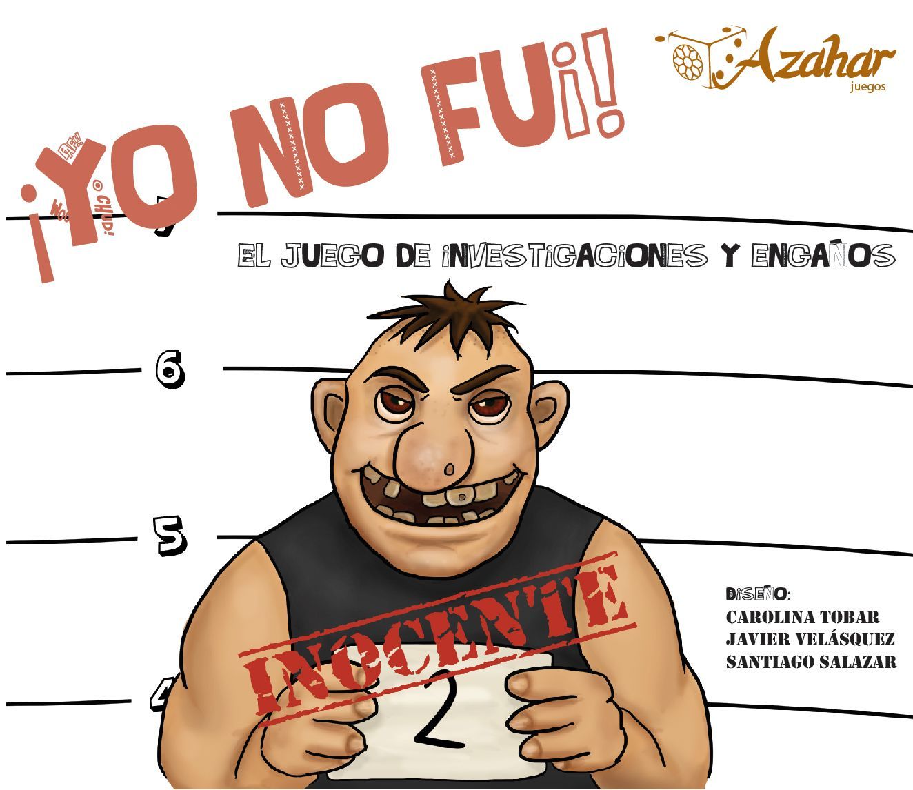 Yo no fui doboz