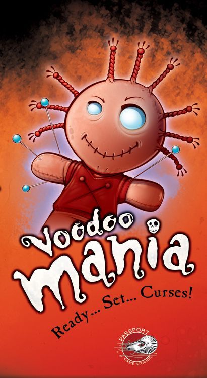 Coperta Voodoo Mania