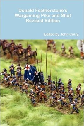 Donald Featherstone's Wargaming Pike and Shot Revised Edition doboz