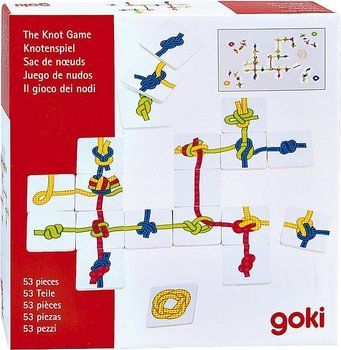 The Knot Game box art